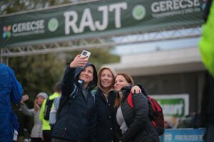 A szeszélyes időjárás se tántorította el a 42. Gerecse teljesítménytúrák résztvevőit