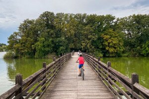 ​Tökéletes tókerülő túra az indián nyárra