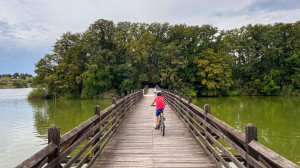 ​Tökéletes tókerülő túra az indián nyárra