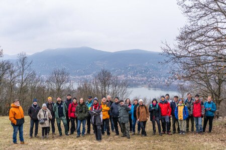 Visegrádon gyűltek össze az útjelzővezetők