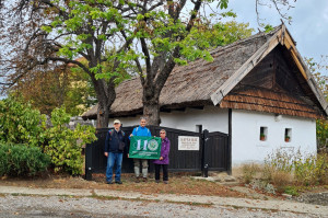 MTSZ 110 emléktúrák: esős Abasár